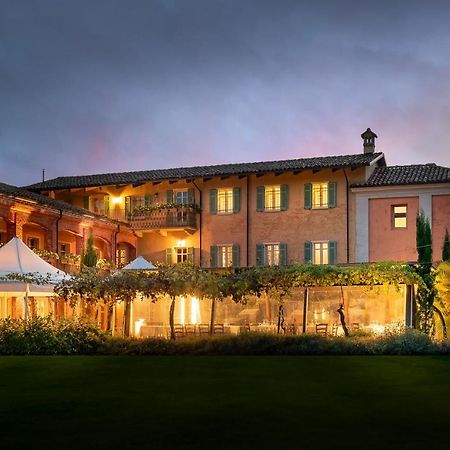 Clavesana Agriturismo San Martino מראה חיצוני תמונה