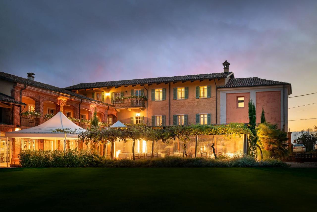 Clavesana Agriturismo San Martino מראה חיצוני תמונה