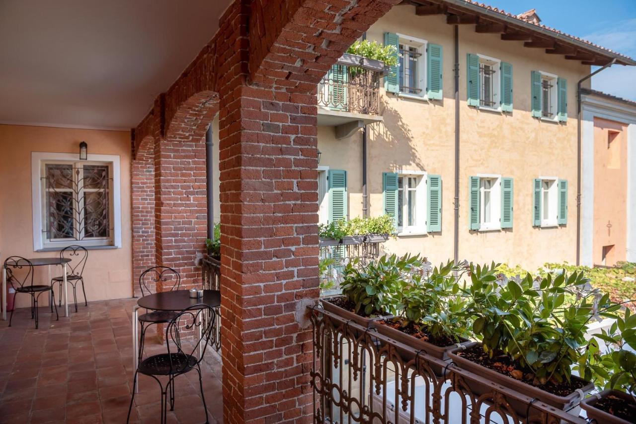 Clavesana Agriturismo San Martino מראה חיצוני תמונה