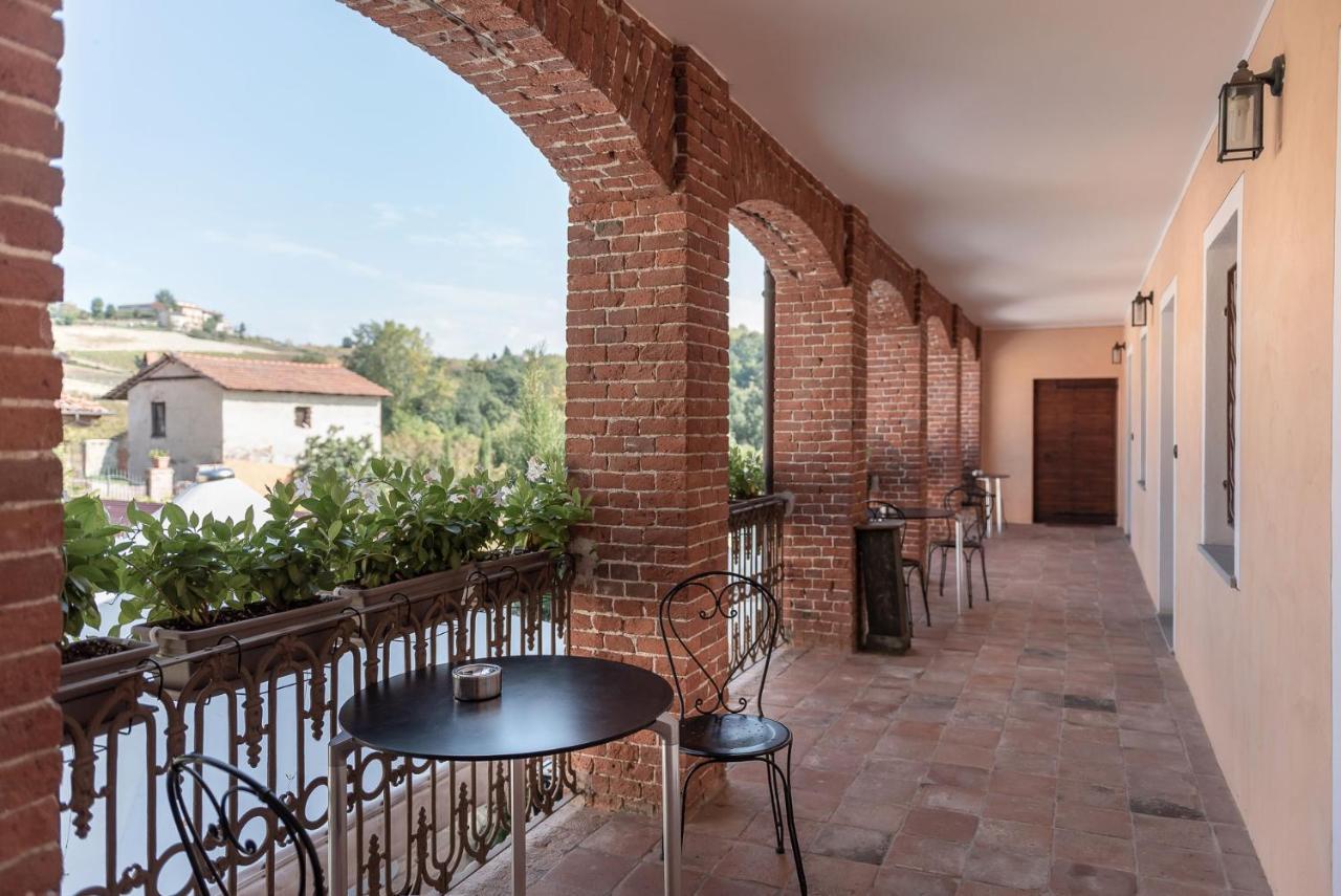 Clavesana Agriturismo San Martino מראה חיצוני תמונה