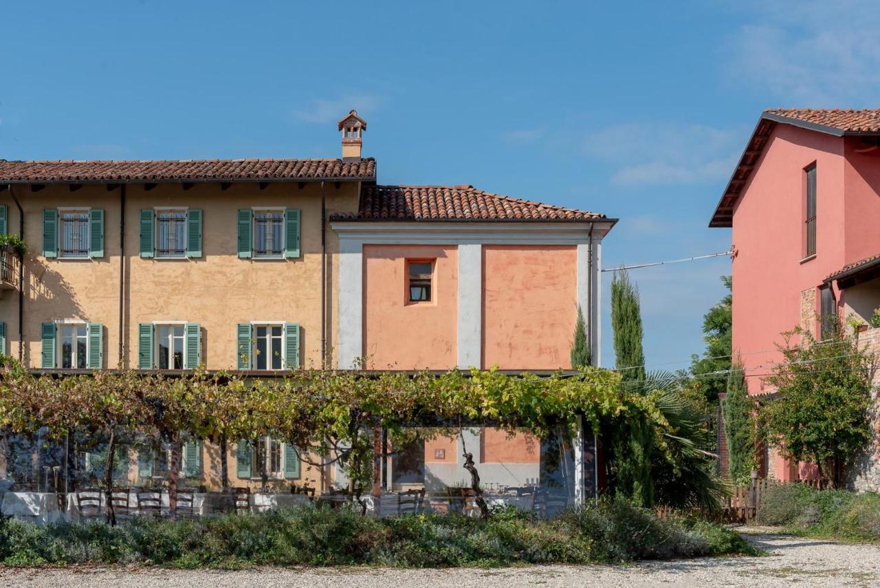 Clavesana Agriturismo San Martino מראה חיצוני תמונה