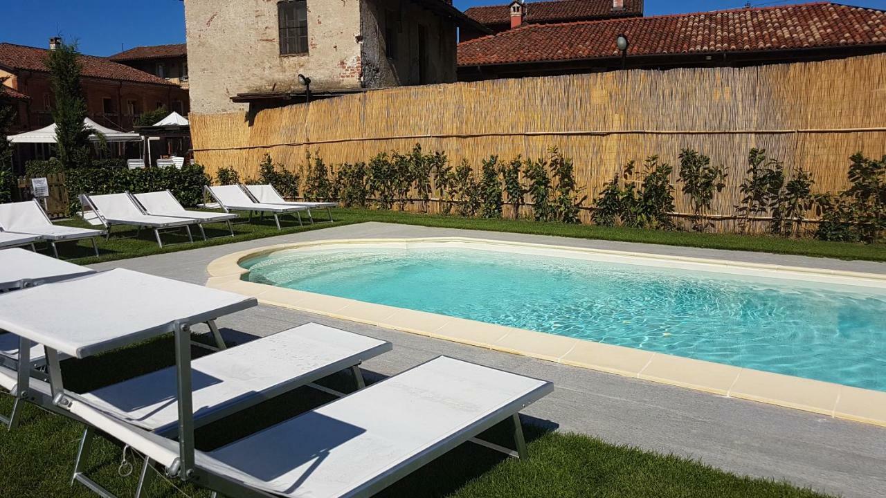 Clavesana Agriturismo San Martino מראה חיצוני תמונה